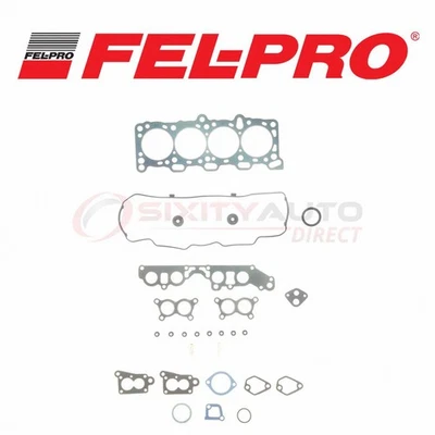 Fel-Pro Cylinder Head Gasket Set for 1985-1988 Pontiac Sunburst 1.5L L4 - xb - Изображение 1 из 4