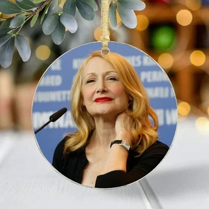 Patricia Gaul Christmas Ornament - Celebrity Ornament Gifts for Fans - Picture 1 of 5