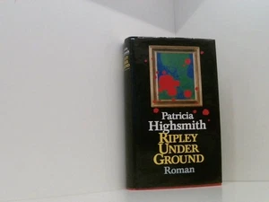 Patricia Highsmith: Ripley Under Ground - Bild 1 von 1