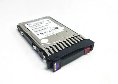HPE N9X95A MSA 400GB 12G SAS Mixed Use SFF (2.5in) Solid State Drive 841504-001 - Image 1 of 2