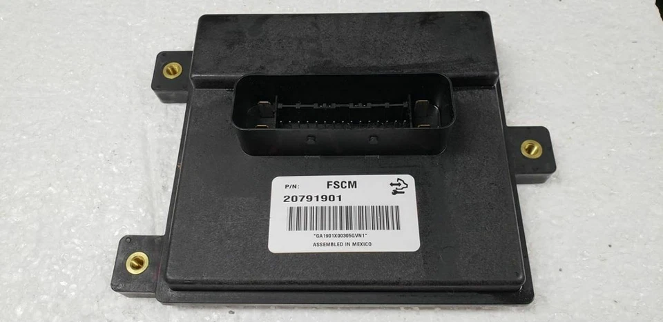 Módulo de combustible Impala 2013-2016 programado 20964305 | FPCM Foto 1 de 1