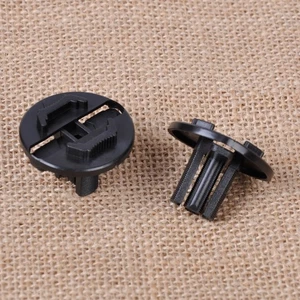 2x Scheinwerfer Reflektor Halter Clips für Mercedes Benz W124 E420 E300 400E - Picture 1 of 3