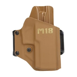 SIG SAUER P320-M18 OWB 2.0 Blackpoint Tactical RH Coyote Holster (8901243) - Picture 1 of 4