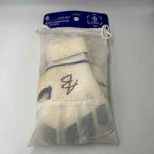 Guantes de portero AB Uno 3.0 talla 11 blanco/azul AB1GK guantes - Imagen 1 de 7