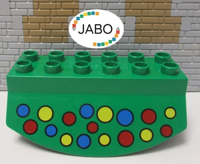 ( Q 8 ) LEGO Duplo Wippe Spielplatz Zirkus Cirkus - Bild 1 von 2