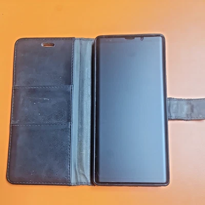 Samsung Galaxy Note 9, 128GB, Black Unlocked Pristine Condition - Image 1 of 4