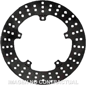 Piaggio X EVO 125 2007 - 2017 Disco Freno Trasero TRW - Imagen 1 de 2