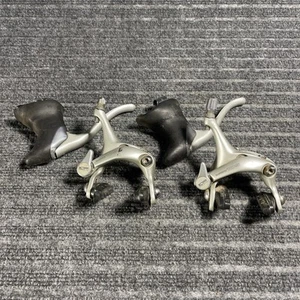 Shimano 105 SLR Dual Pivot Brake Caliper BR-1055 & Levers BL-1055 Road Bike Set - Picture 1 of 6