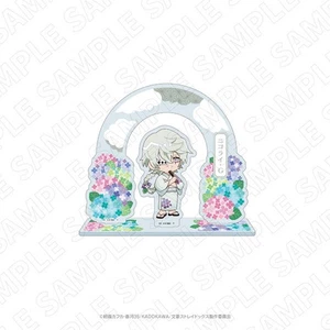 Bungo Stray Dogs CharaDitional Hydrangea Acrylic Stand [Nikolai Gogol] - Picture 1 of 2