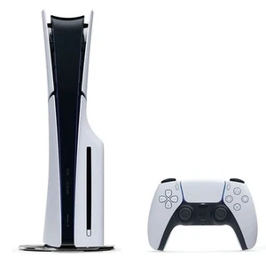 💥SONY PlayStation 5 Slim Blu-Ray Disc Edition 1TB Consola de Juegos Blanca - PS5💥 - Imagen 1 de 4