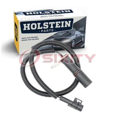 Holstein Crankshaft Position Sensor for 1995-1999 Chevrolet C1500 Suburban tx - Image 1 of 4