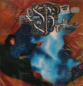 P.M. Dawn The Bliss Album... ? STILL SEALED NEW OVP Gee Street Vinyl LP - Foto 1 di 1