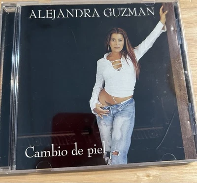 Cambio De Piel by Alejandra Guzman (CD, 1996) - Image 1 of 2