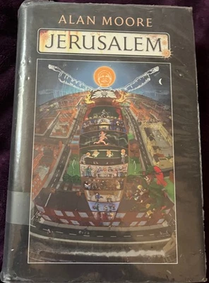 Jerusalem - Hardcover By Moore, Alan - Image 1 of 4
