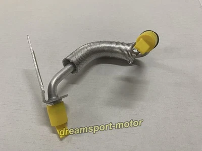 Línea de alimentación de turbocompresor para BMW 228i 320i 328i 428i 528i xDrive X1 X3 11538663516 Foto 1 de 4