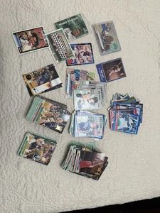 Diverse Sportkarten & Ultra 92/93 verschiedene Karten aus einem Sammler - Bild 1 von 6