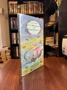 J.R.R. TOLKIEN The Adventures of Tom Bombadil 1st American Edition 3rd Print - Picture 1 of 11