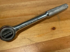 Continental American 1/2” Drive Ratchet SA1200 10” Vintage Japan - Picture 1 of 7
