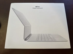 New Apple Magic Keyboard for iPad Air 13in (M3) - A3340 - SEALED - Picture 1 of 4