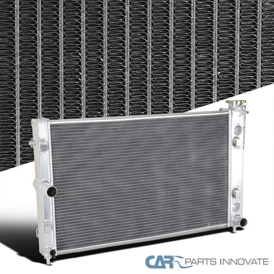 Fit 05-06 Pontiac GTO V8 Replacement 2 Row Core Aluminum Cooling Racing Radiator Foto 1 de 4