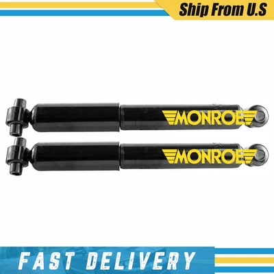 Amortiguador trasero para Toyota Sequoia XJ MONROE 2009 2010 2011 2012 2013 2014 2015 2016 Foto 1 de 2