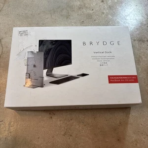Brydge Laptop Vertical Dock Stand for Macbook Air 13 inch 2020 - BRY13MBA - Picture 1 of 10