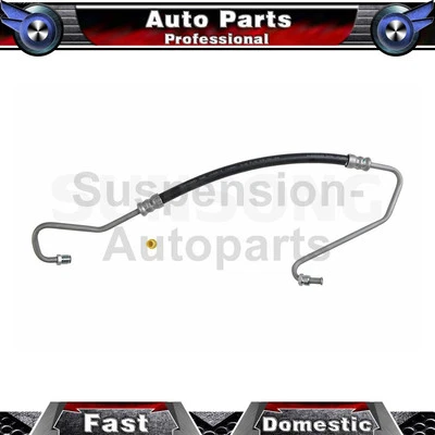 Manguera de línea de presión de dirección asistida Sunsong para camioneta Chevrolet G10 1971 1972 1973 Foto 1 de 4