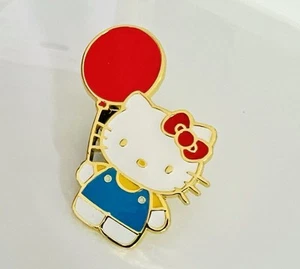 Hello Kitty 50th Anniversary mit rotem Ballon - Loungefly - Neu - Bild 1 von 5