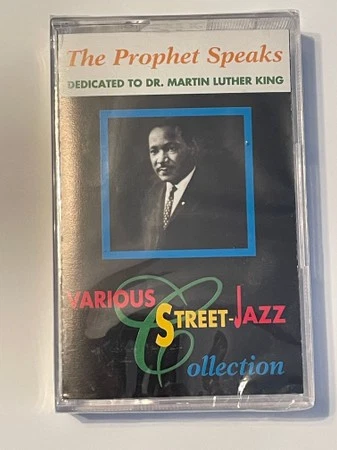 Various - The Prophet Speaks (Street-Jazz Collection) (Cass, Comp) (Mint (M)) -  - Image 1 of 1