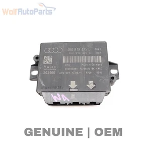 2013 AUDI S7 - PARK Assist Control Module 4H0919475L - Picture 1 of 5