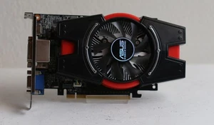 Asus GeForce GT 640  2GB - DDR3 - Grafikkarte - PCI-E - Picture 1 of 3