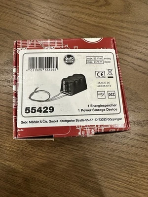 LGB 55429 Power Storage Device NEW  G Scale - Image 1 of 4