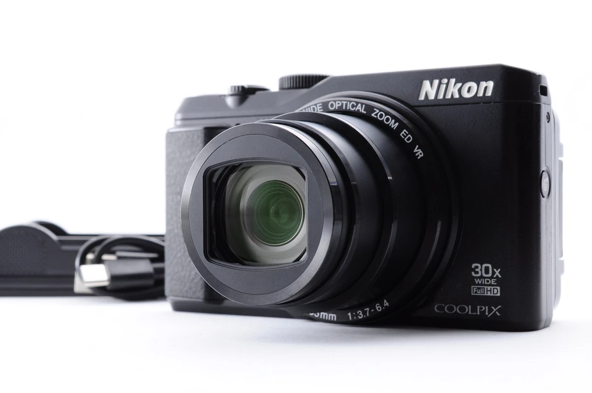 Nikon COOLPIX S9900 Digital Cameras for Sale - Shop New & Used