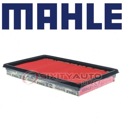 MAHLE Air Filter for 2012 Mercedes-Benz R350 - Intake Inlet Manifold Fuel ss - Изображение 1 из 4