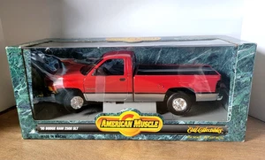 Ertl American Muscle 1995 Dodge Ram 2500 SLT 1:18 Scale Diecast Pickup Truck - Picture 1 of 4