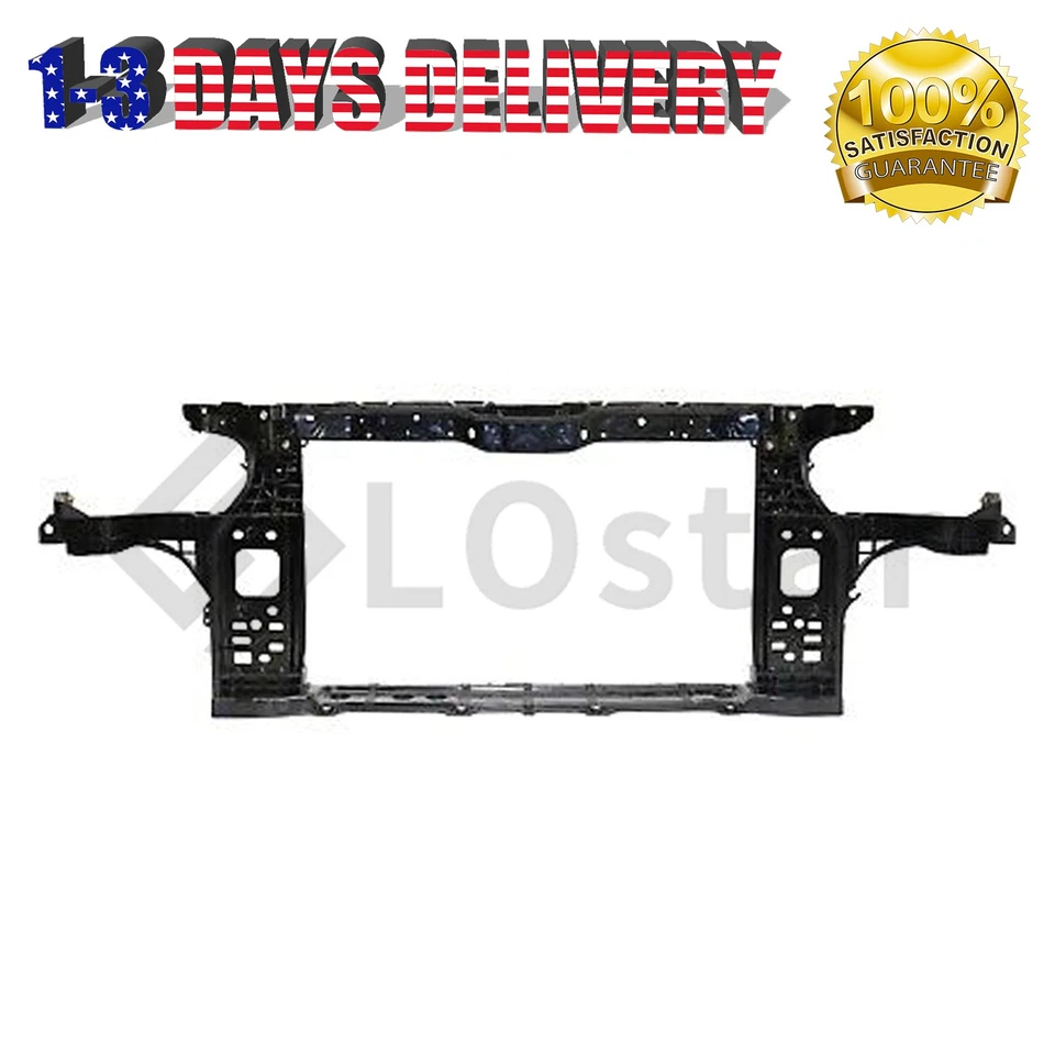 Fits 2015-2017 Hyundai Sonata New Radiator Support Assembly 64101C2000,HY1225179 - Imagem 1 de 4