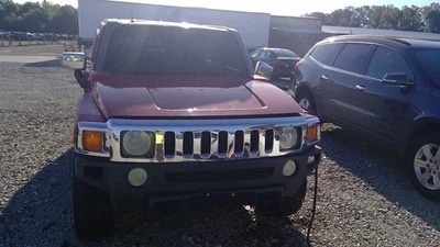 二手动力转向泵 适合:2007 年悍马 H3 3.7L SUV C 级 — 第 1/4 张图片