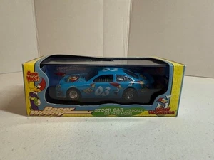 Racer Woody Woodpecker Stock Car Diecast 1:43 Modell Dimension 4 - Bild 1 von 7