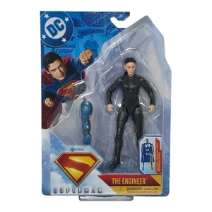 Modellino Spin Master DC Studios 2025 Superman Movie THE ENGINEER 6" - NUOVO! - Foto 1 di 4
