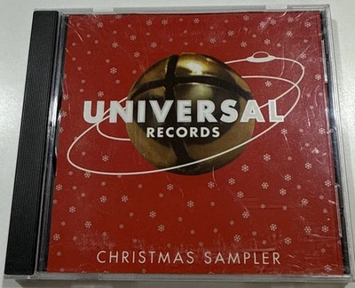 OP Fleming & John on “Universal Records Christmas Sampler” ‘97 CD EXCLUSIVE Song Foto 1 de 4