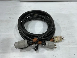 Cable de extensión Edison de 3 pines 9 pies 12/3 #2610 (uno) THS - Imagen 1 de 6
