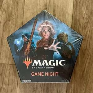 Magic The Game Night edición 2019 nuevo sellado de fábrica - Imagen 1 de 5