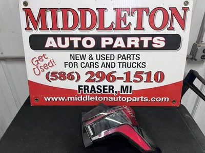 2026 CHEVY EQUINOX TRAILBLAZER REAR RIGHT SIDE TAIL LIGHT LAMP LED ASSEMBLY LH Foto 1 de 4