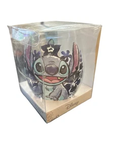 Disney Lilo & Stitch TRÄNE Glas Becher Tasse Hawaiian Floral Paladone Neu im Karton Sammeln - Bild 1 von 5