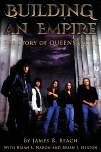 QUEENSRYCHE - Building An Empire: The Story of Queensryche Book Paperback NEW - Foto 1 di 1