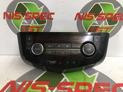 Nissan X-Trail T32 2016 panel de control de calefacción 2013-2017 275004EA0A Foto 1 de 4