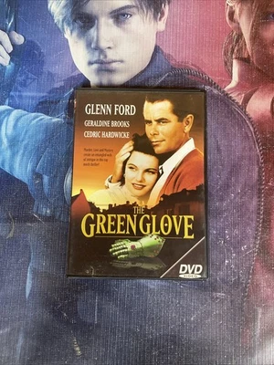 The Green Glove [1952](DVD,2002) Classic Film Noir, Glenn Ford, Geraldine Brooks - Image 1 of 4