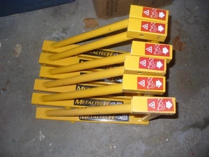 6 MetalTech Gerüstwinkel *bitte lesen* - Bild 1 von 7