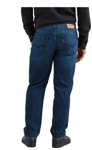 Herren S Levi S 550 Relaxed Fit Jeans The Twist Blau Größe 36X34 - Bild 1 von 4
