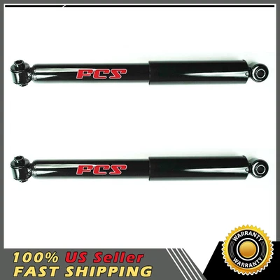 Front & Rear Shocks Absorber 2PCS KIT FCS For 1975-1984 Volvo 242 244 245_LK - Image 1 of 3